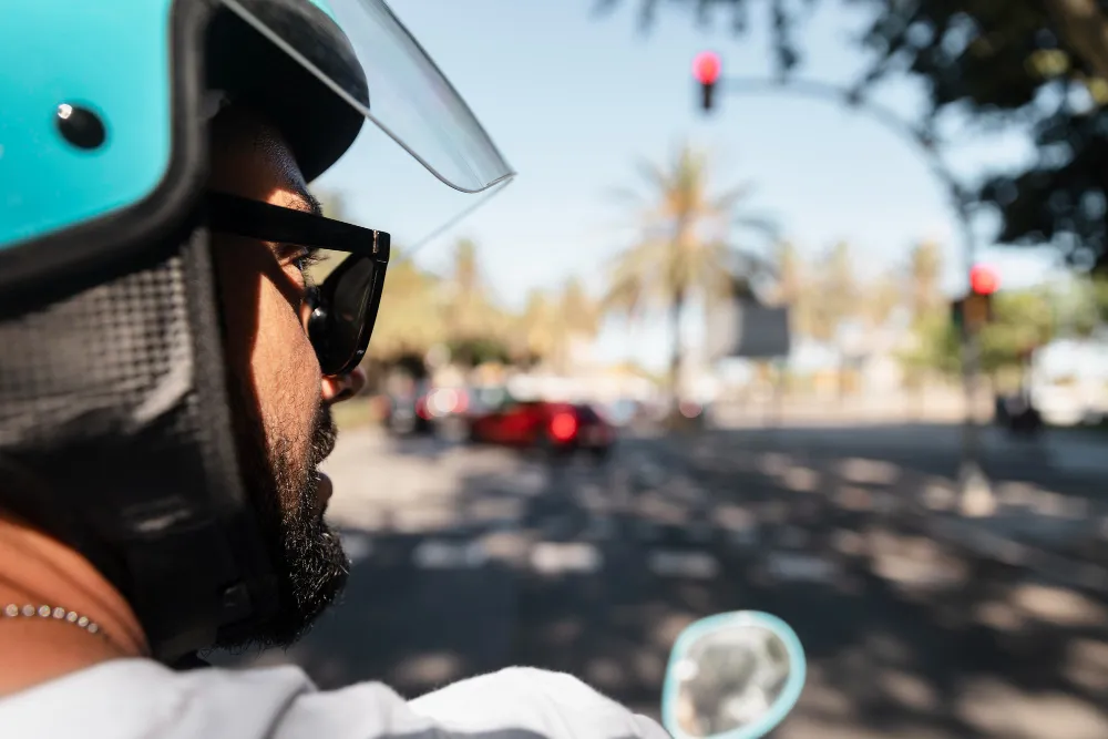 que visitar en fuengirola scooter
